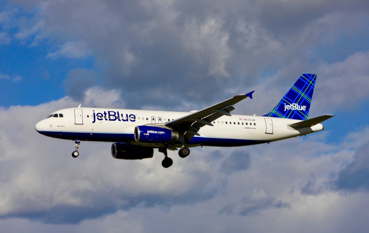 All JetBlue Flights Grounded Nationwide: What Travelers Need to Know